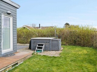 Holiday house Kelstrup Strand Outdoor Recording 5