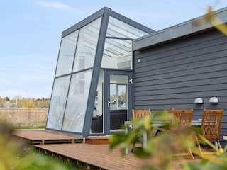 Ferienhaus Kelstrup Strand Außenaufnahme 9