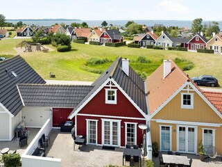 Ferienhaus Brenderup Außenaufnahme 1