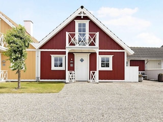 Ferienhaus Brenderup Außenaufnahme 2