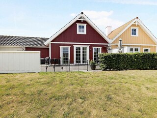 Ferienhaus Brenderup Außenaufnahme 4