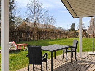 Vakantiehuis Høll Buitenaudio-opname 2