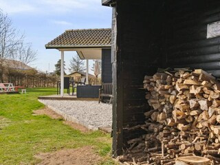 Ferienhaus Høll Außenaufnahme 3