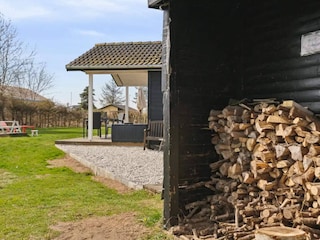 Holiday house Høll Outdoor Recording 13