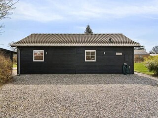 Ferienhaus Høll Außenaufnahme 7