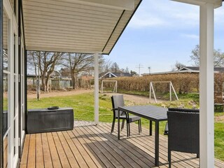 Ferienhaus Høll Außenaufnahme 10