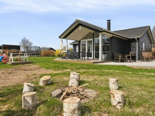 Ferienhaus Høll Außenaufnahme 11