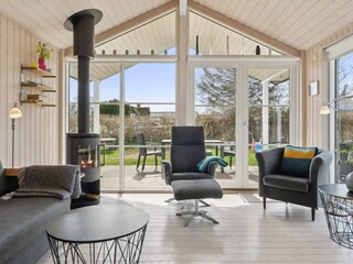 Ferienhaus Høll  17