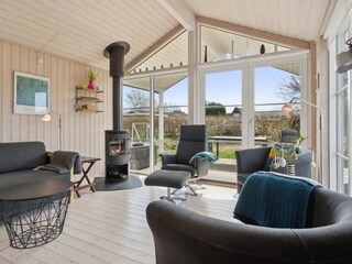 Ferienhaus Høll  18