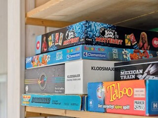 Vakantiehuis Høll  28