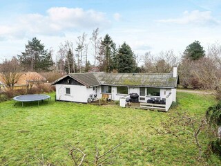 Ferienhaus Ulvshale Außenaufnahme 4