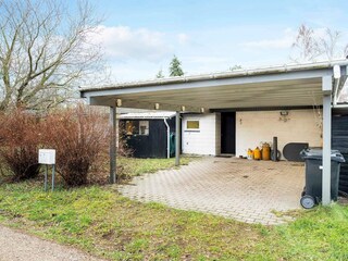 Vakantiehuis Ulvshale Buitenaudio-opname 3