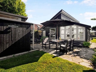 Ferienhaus Enø Außenaufnahme 13