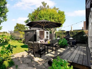 Ferienhaus Enø Außenaufnahme 1