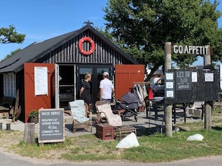 Ferienhaus Enø Außenaufnahme 3