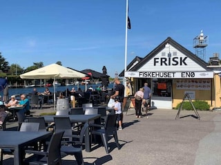 Ferienhaus Enø Außenaufnahme 7