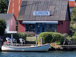 Vakantiehuis Enø  14