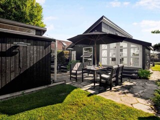 Ferienhaus Enø Außenaufnahme 13