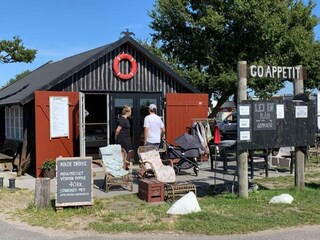 Vakantiehuis Enø Buitenaudio-opname 3