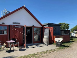 Ferienhaus Enø Außenaufnahme 4