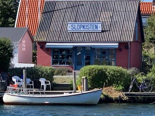 Holiday house Enø  19