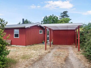 Holiday house Bjerge Strand Outdoor Recording 4