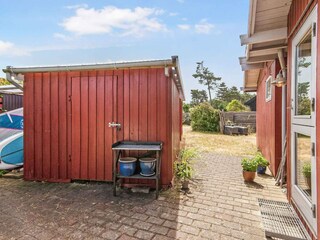 Holiday house Bjerge Strand Outdoor Recording 7