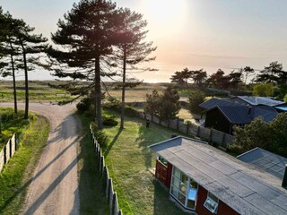 Holiday house Bjerge Strand Outdoor Recording 9