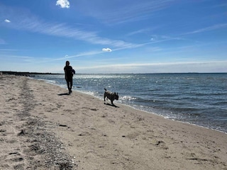 Holiday house Bjerge Strand Outdoor Recording 11