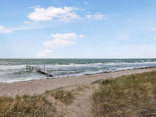 Holiday house Bjerge Strand Outdoor Recording 15