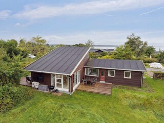 Holiday house Ølsted Outdoor Recording 2