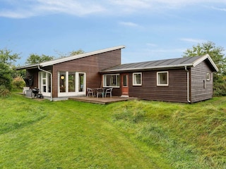 Holiday house Ølsted Outdoor Recording 4