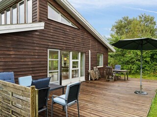 Ferienhaus Ølsted Außenaufnahme 6