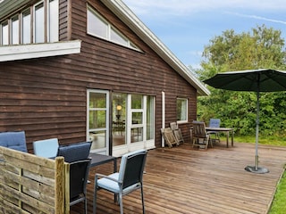 Ferienhaus Ølsted Außenaufnahme 7