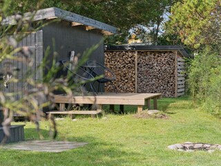 Ferienhaus Sjællands Odde Außenaufnahme 1