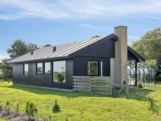 Ferienhaus Sjællands Odde Außenaufnahme 5