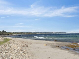 Ferienhaus Sjællands Odde Außenaufnahme 6