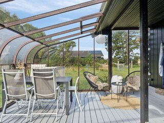 Ferienhaus Sjællands Odde Außenaufnahme 10