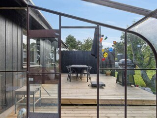 Ferienhaus Sjællands Odde Außenaufnahme 13