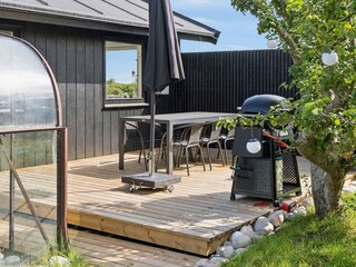 Ferienhaus Sjællands Odde Außenaufnahme 14