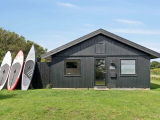 Ferienhaus Sjællands Odde Außenaufnahme 4