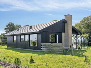 Ferienhaus Sjællands Odde Außenaufnahme 5