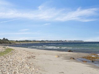 Ferienhaus Sjællands Odde Außenaufnahme 6