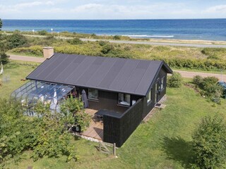 Ferienhaus Sjællands Odde Außenaufnahme 7