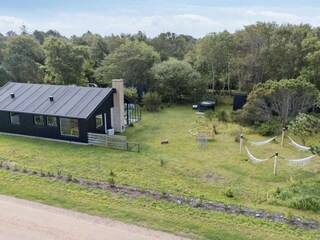 Ferienhaus Sjællands Odde Außenaufnahme 8