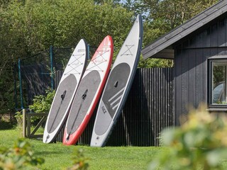 Ferienhaus Sjællands Odde Außenaufnahme 9