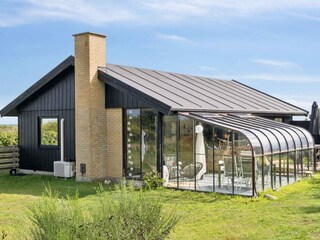 Ferienhaus Sjællands Odde Außenaufnahme 12