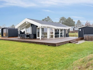 Ferienhaus Orø Außenaufnahme 6