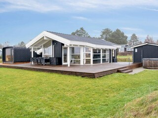 Ferienhaus Orø Außenaufnahme 8