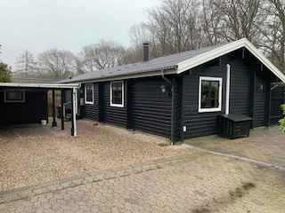 Ferienhaus Hornbæk Außenaufnahme 1